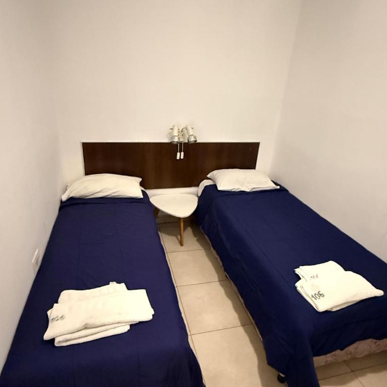 Hotel Nuevo Premier - Habitación cuádruple - 1