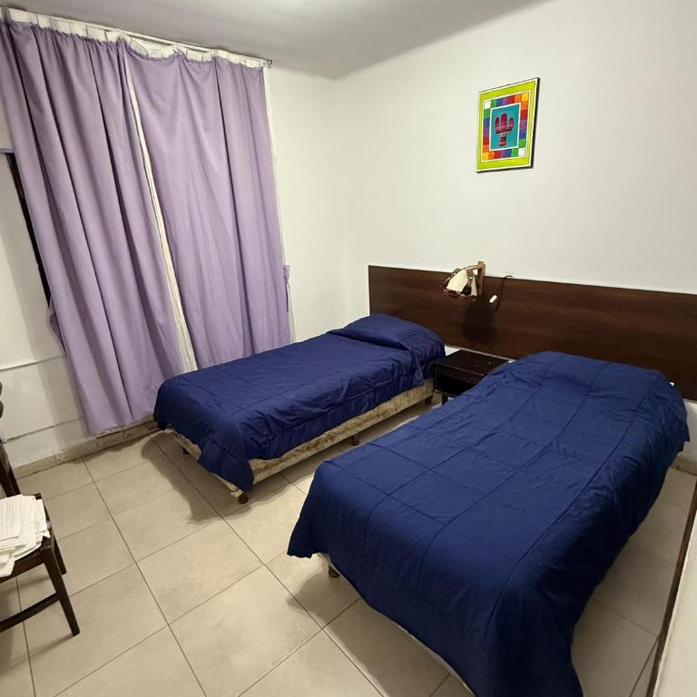 Hotel Nuevo Premier - Habitación Doble con baño privado - 2