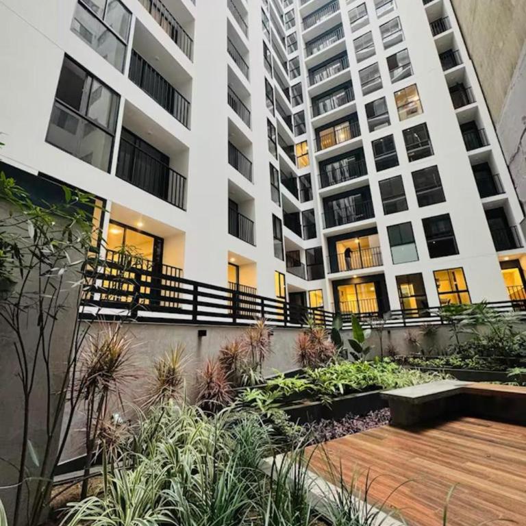 Apartamento Magdalena del Mar Límite con San Isidro - Apartamento de 2 dormitorios con balcón - 28