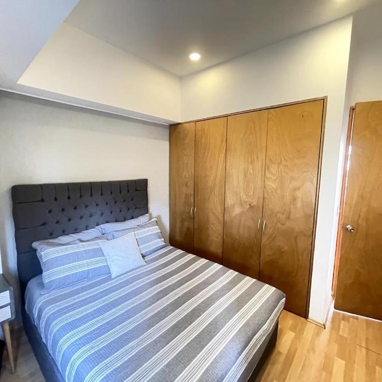 Hermoso y amplio departamento 2 Recamaras - Two-Bedroom Superior Apartment - 4
