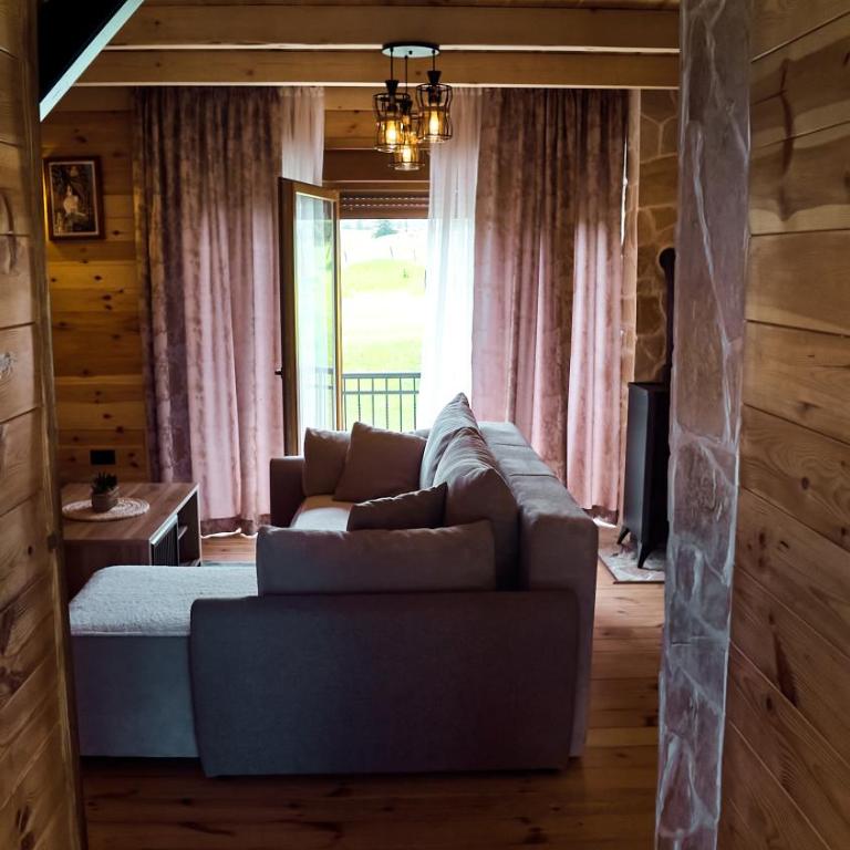Zen house 2 Zabljak - Two-Bedroom House - 21