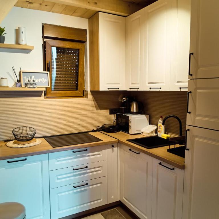 Zen house 2 Zabljak - Two-Bedroom House - 26