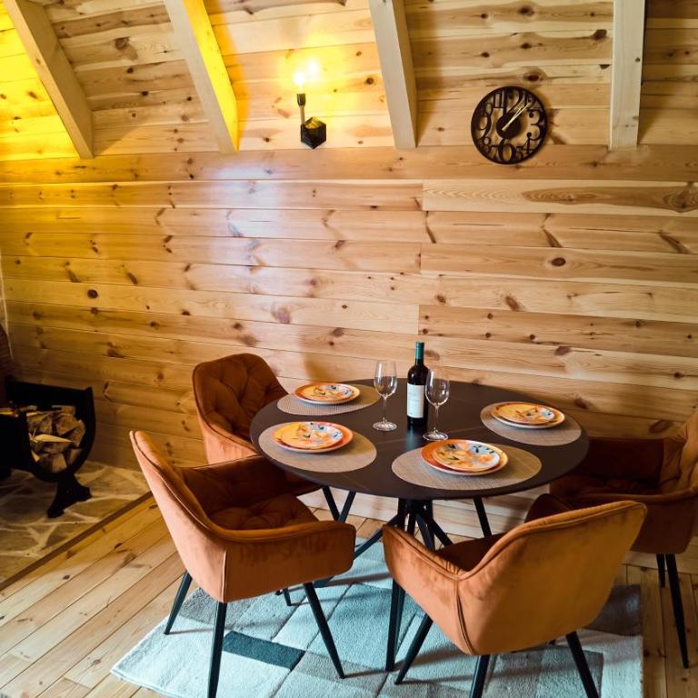 Zen house 2 Zabljak - Two-Bedroom House - 30