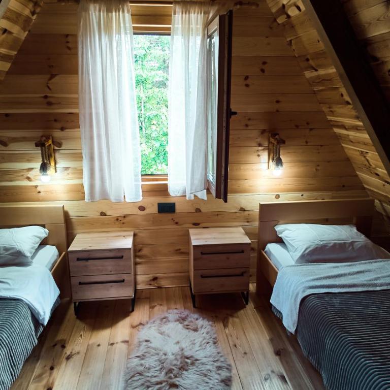 Zen house 2 Zabljak - Two-Bedroom House - 31