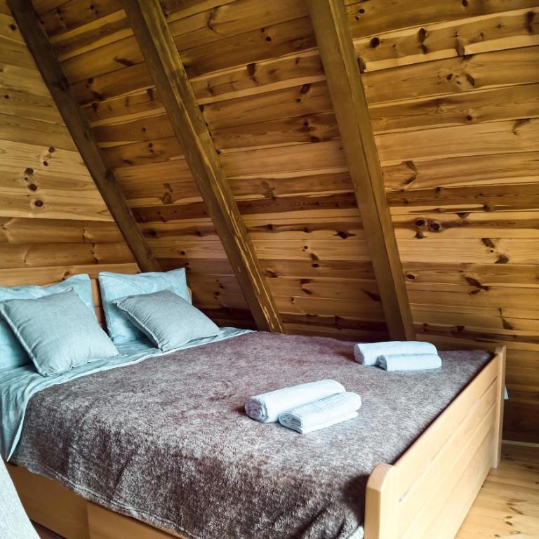 Zen house 2 Zabljak - Two-Bedroom House - 28