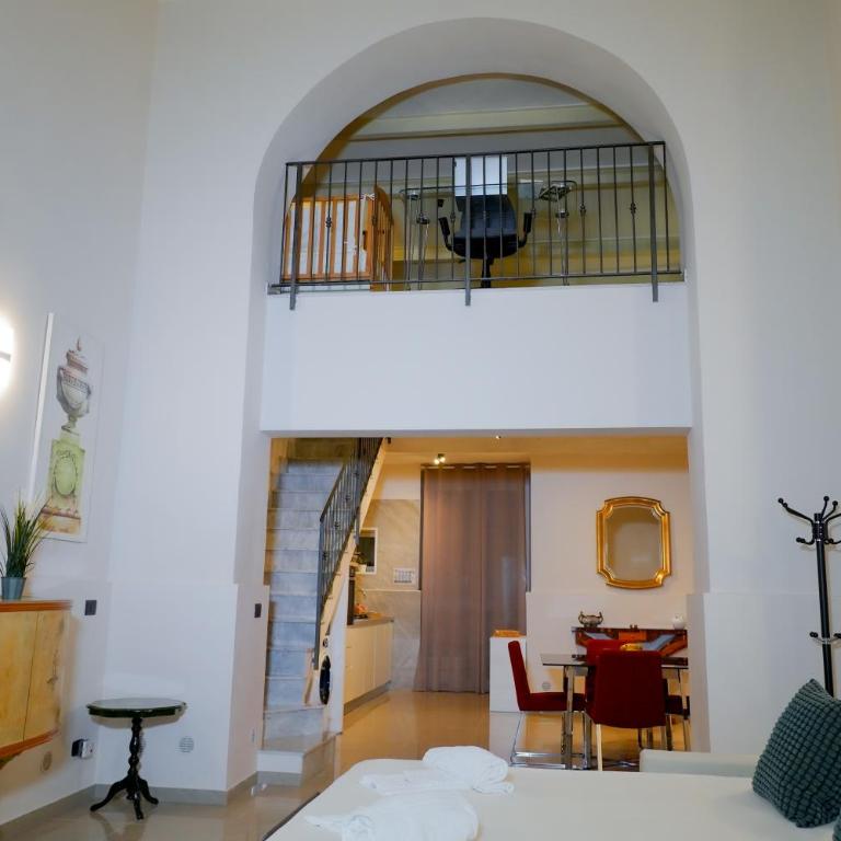RHOME Crispi LOFT - Appartamento con 1 Camera da Letto - 10