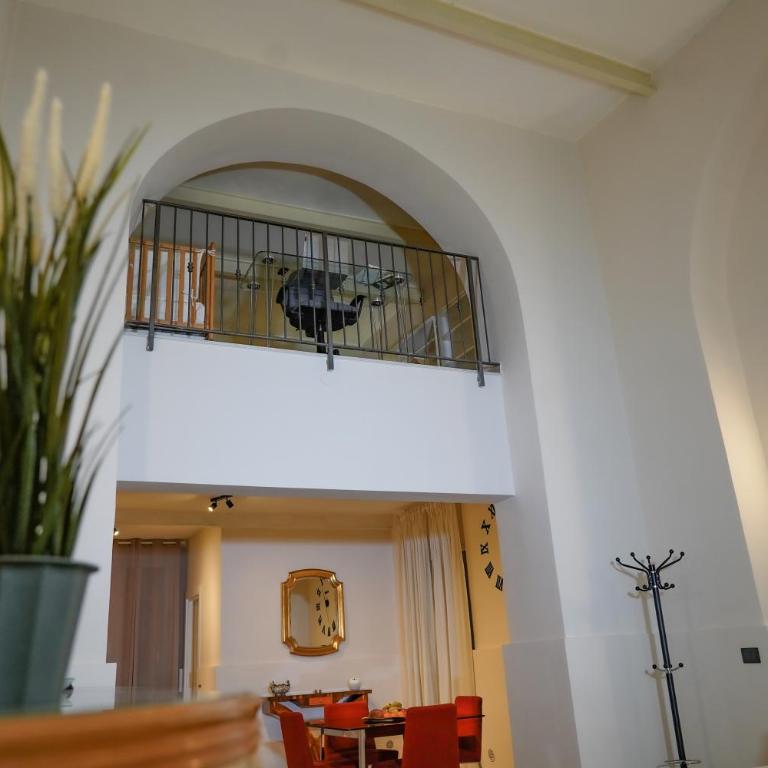 RHOME Crispi LOFT - Appartamento con 1 Camera da Letto - 21