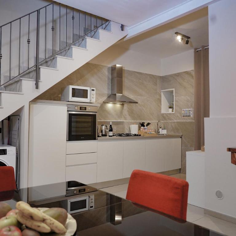 RHOME Crispi LOFT - Appartamento con 1 Camera da Letto - 31