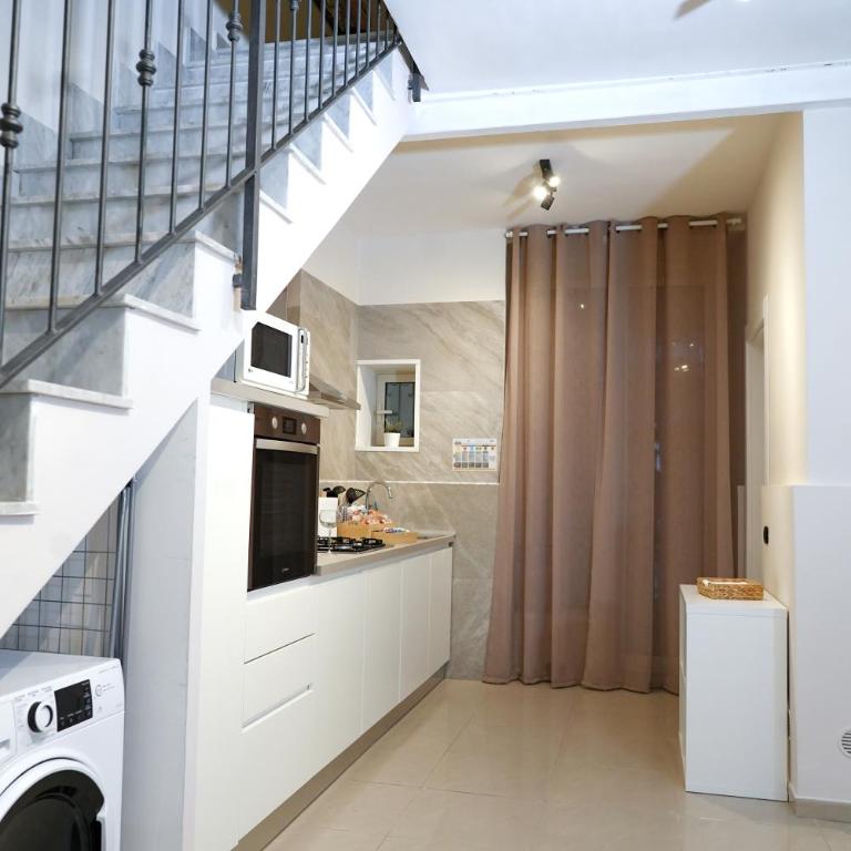 RHOME Crispi LOFT - Appartamento con 1 Camera da Letto - 36
