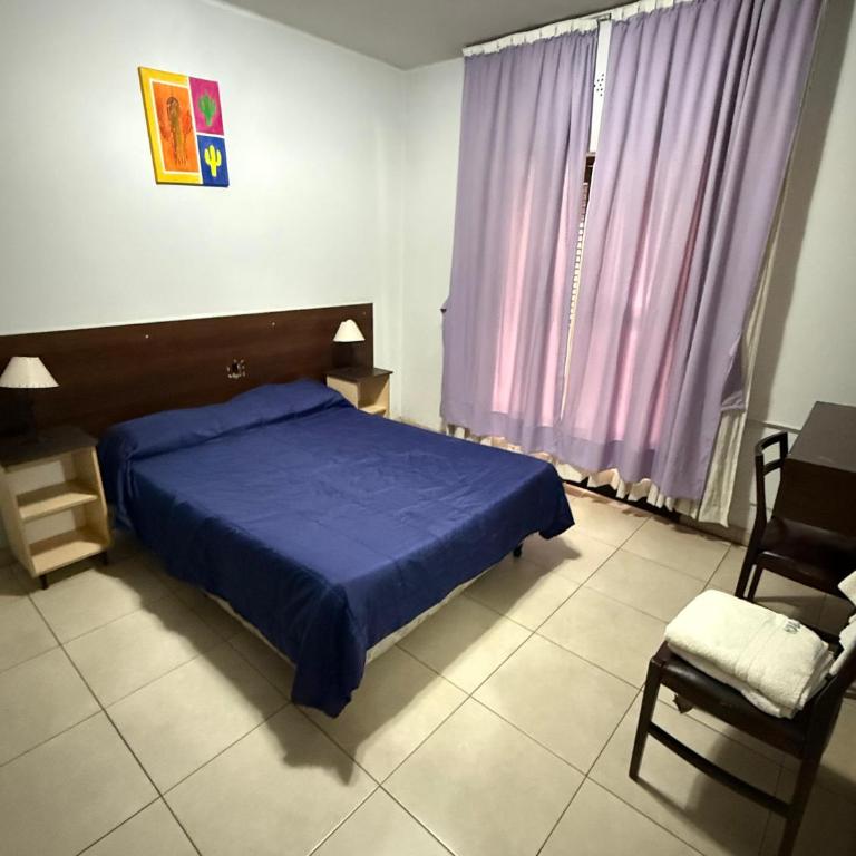 Hotel Nuevo Premier - Habitación Doble con baño privado - 4