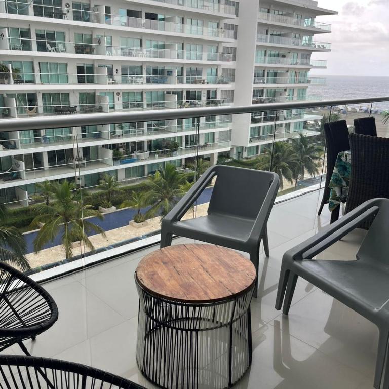 Apartamento para viajar vista al mar - Apartamento de 2 dormitorios - 2