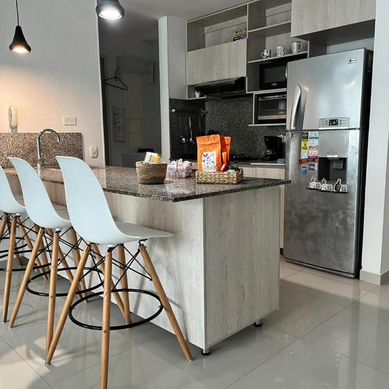 Apartamento para viajar vista al mar - Apartamento de 2 dormitorios - 6