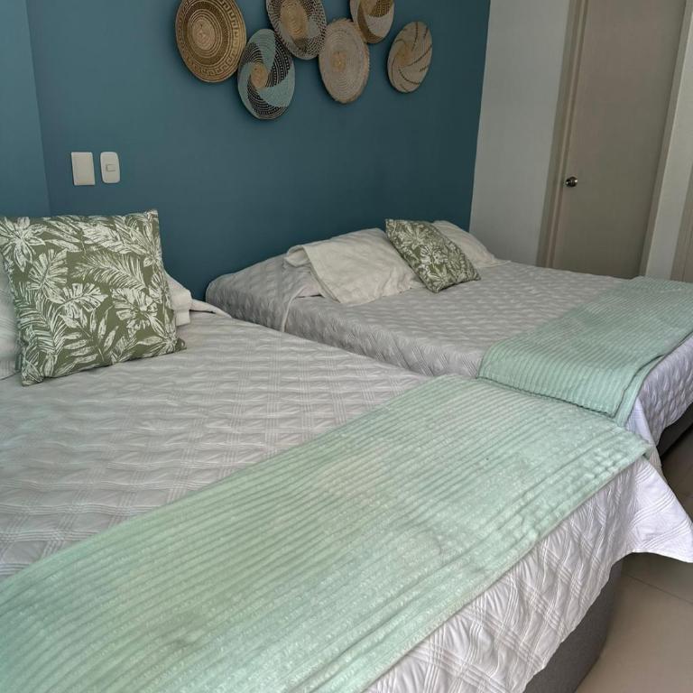 Apartamento para viajar vista al mar - Apartamento de 2 dormitorios - 7