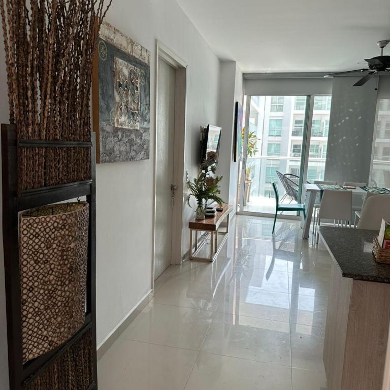 Apartamento para viajar vista al mar - Apartamento de 2 dormitorios - 8