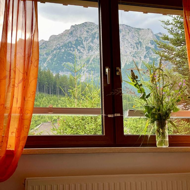 Haus am Erzbach - Ferienwohnung mitten in der Natur - Apartment mit 1 Schlafzimmer - 9