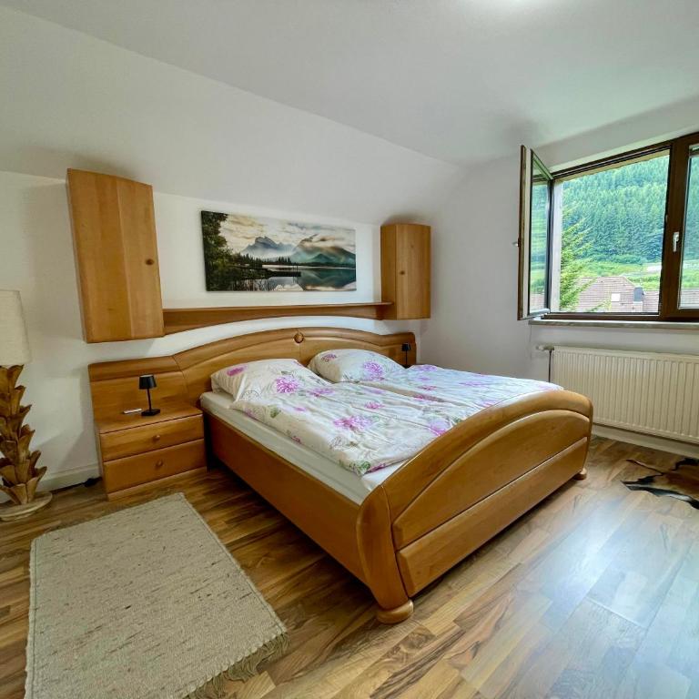 Haus am Erzbach - Ferienwohnung mitten in der Natur - Apartment mit 2 Schlafzimmern - 10