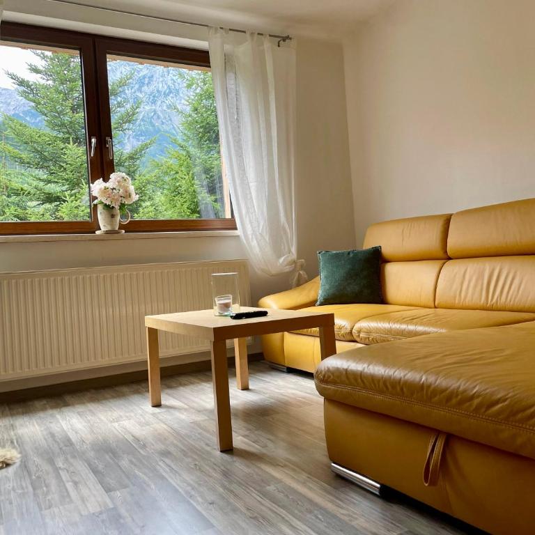 Haus am Erzbach - Ferienwohnung mitten in der Natur - Apartment mit 1 Schlafzimmer - 17