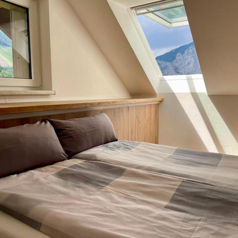 Haus am Erzbach - Ferienwohnung mitten in der Natur - Apartment mit 2 Schlafzimmern - 2
