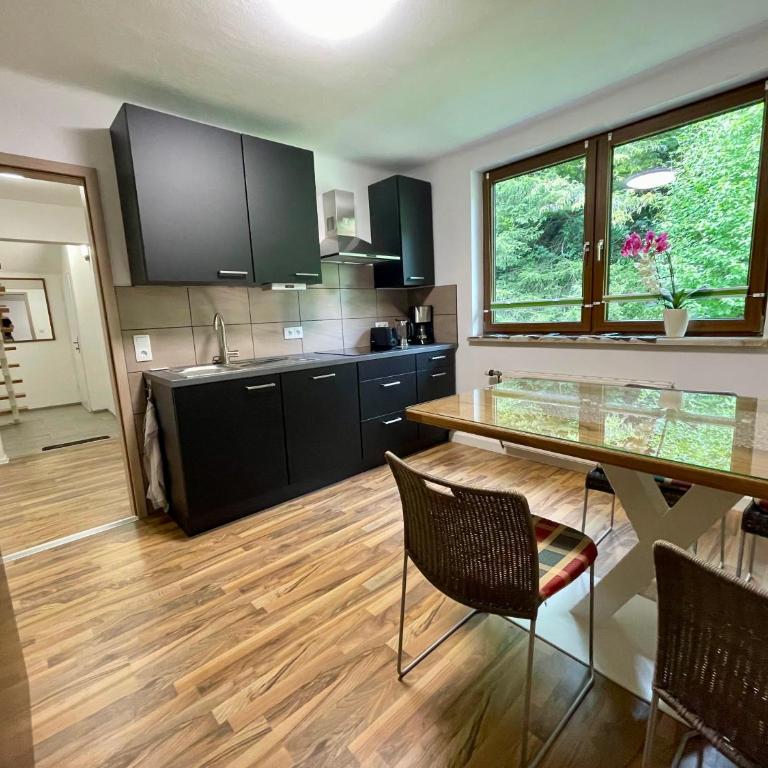 Haus am Erzbach - Ferienwohnung mitten in der Natur - Apartment mit 2 Schlafzimmern - 17