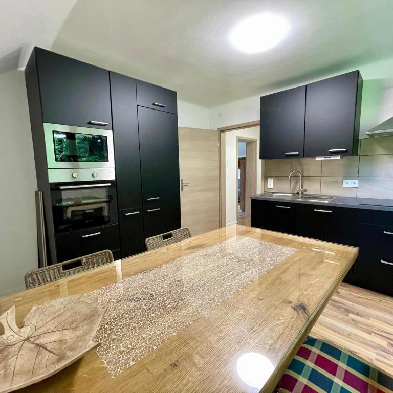 Haus am Erzbach - Ferienwohnung mitten in der Natur - Apartment mit 2 Schlafzimmern - 18