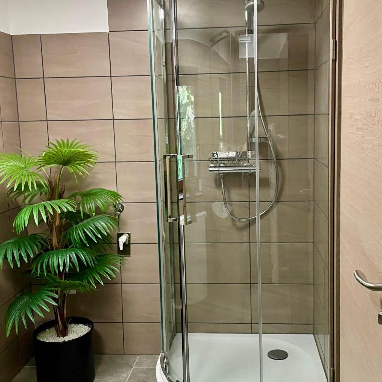 Haus am Erzbach - Ferienwohnung mitten in der Natur - Apartment mit 2 Schlafzimmern - 19