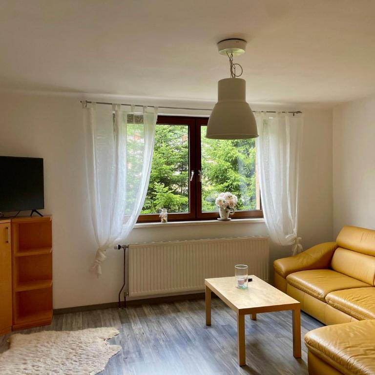 Haus am Erzbach - Ferienwohnung mitten in der Natur - Apartment mit 1 Schlafzimmer - 22