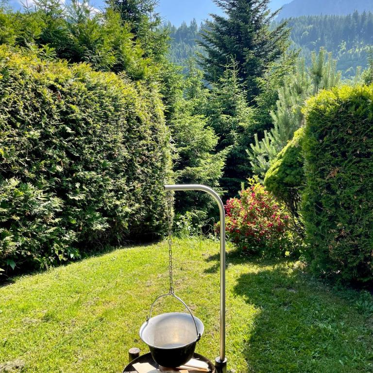 Haus am Erzbach - Ferienwohnung mitten in der Natur - Apartment mit 2 Schlafzimmern - 20