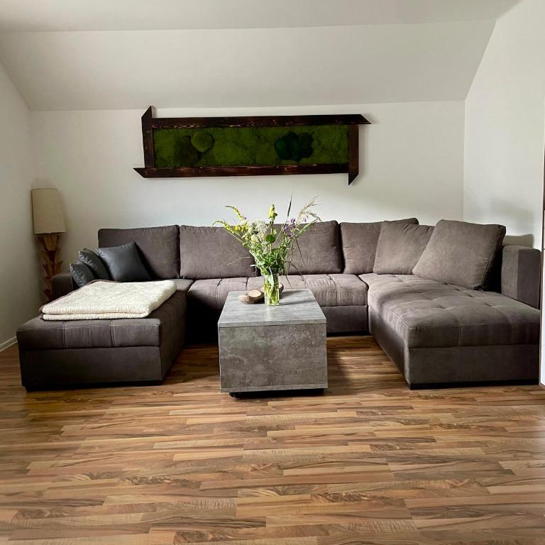 Haus am Erzbach - Ferienwohnung mitten in der Natur - Apartment mit 2 Schlafzimmern - 23