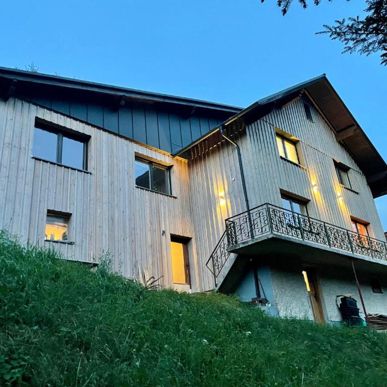 Haus am Erzbach - Ferienwohnung mitten in der Natur - Apartment mit 2 Schlafzimmern - 24