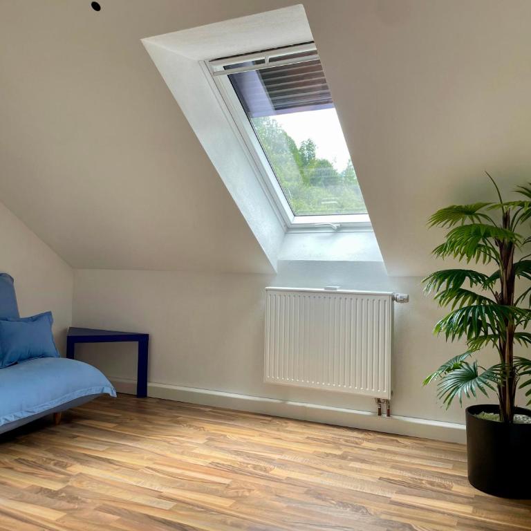 Haus am Erzbach - Ferienwohnung mitten in der Natur - Apartment mit 2 Schlafzimmern - 26