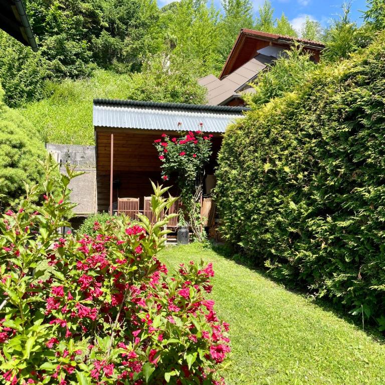 Haus am Erzbach - Ferienwohnung mitten in der Natur - Apartment mit 2 Schlafzimmern - 28