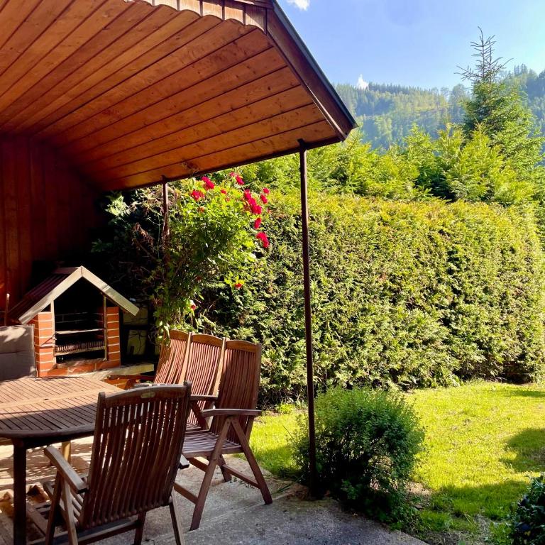 Haus am Erzbach - Ferienwohnung mitten in der Natur - Apartment mit 2 Schlafzimmern - 29