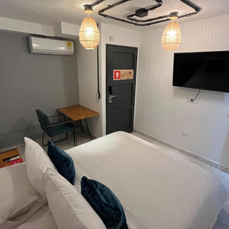 Hotel Kim - Habitación Doble Económica - 2