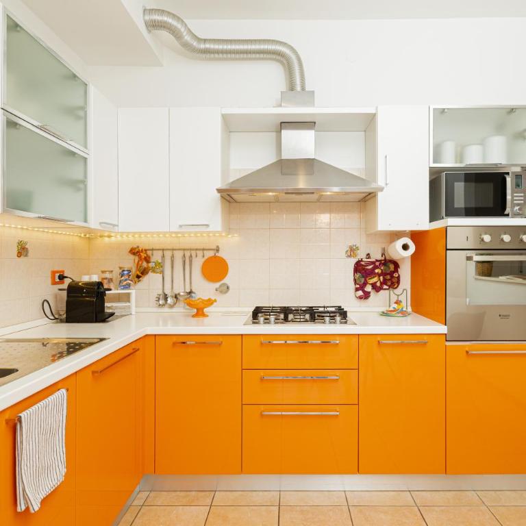 Arancio Apartment - locazione turistica - Appartamento con 1 Camera da Letto - 7