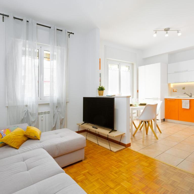 Arancio Apartment - locazione turistica - Appartamento con 1 Camera da Letto - 11