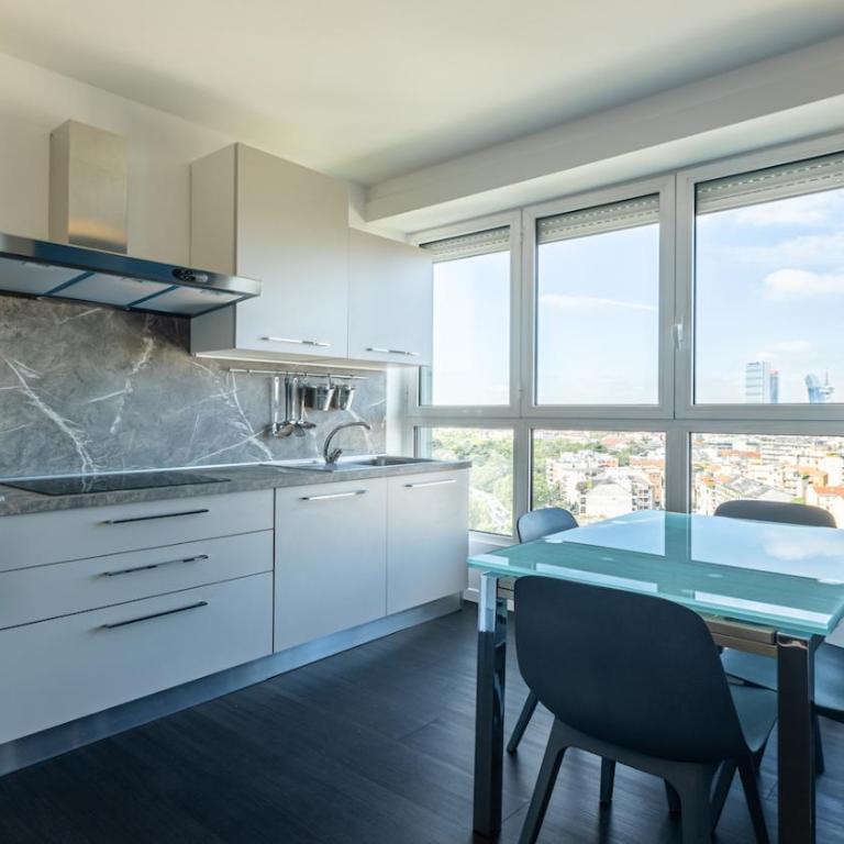 Amazing Skyline Apartment, Brera - Appartamento con 1 Camera da Letto - 2