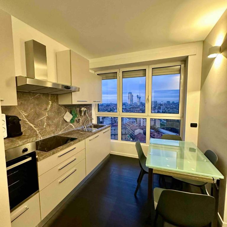 Amazing Skyline Apartment, Brera - Appartamento con 1 Camera da Letto - 3