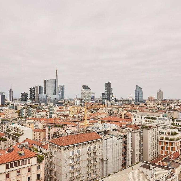 Amazing Skyline Apartment, Brera - Appartamento con 1 Camera da Letto - 6
