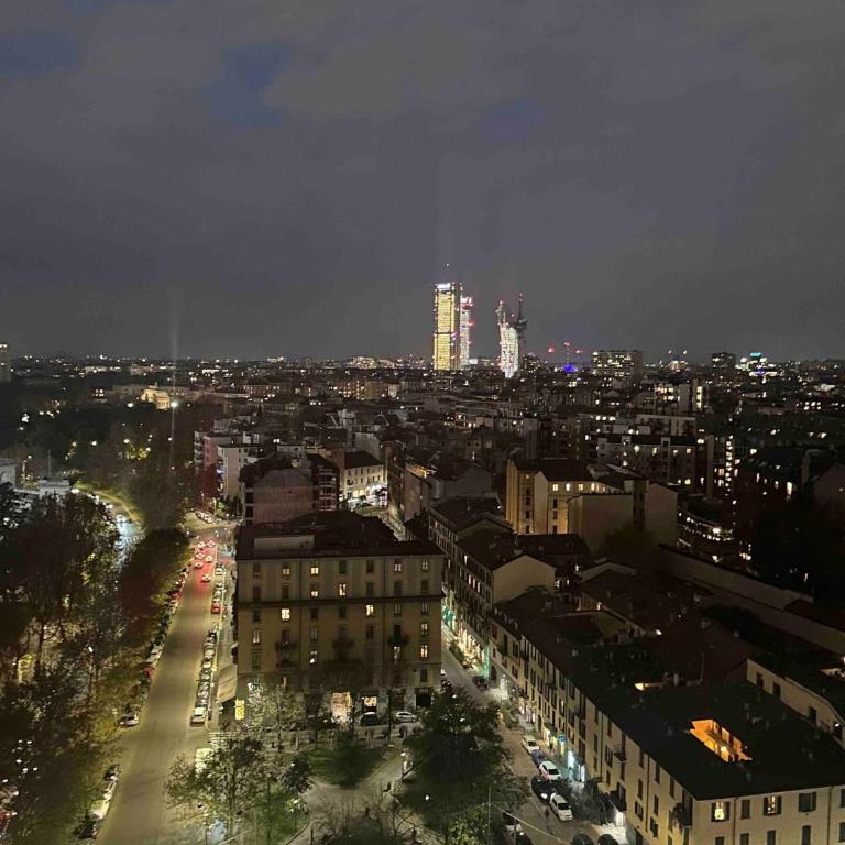 Amazing Skyline Apartment, Brera - Appartamento con 1 Camera da Letto - 12