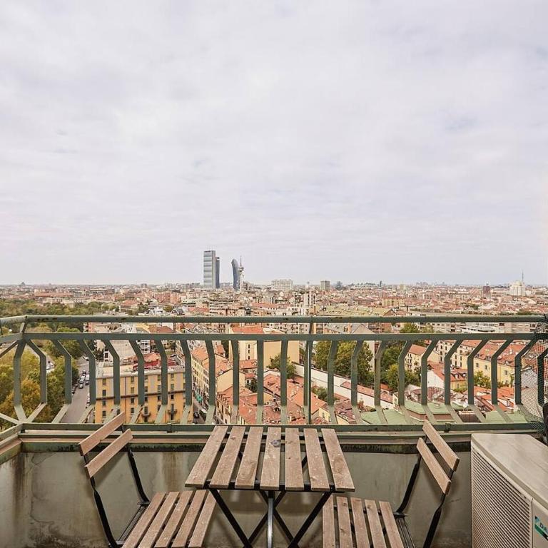 Amazing Skyline Apartment, Brera - Appartamento con 1 Camera da Letto - 15