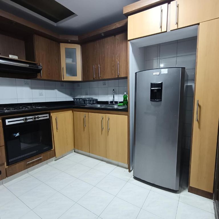 hogar Familar en Pereira, Cerca a Expofuturo, Estadio, Villa Olímpica - Three-Bedroom House - 28