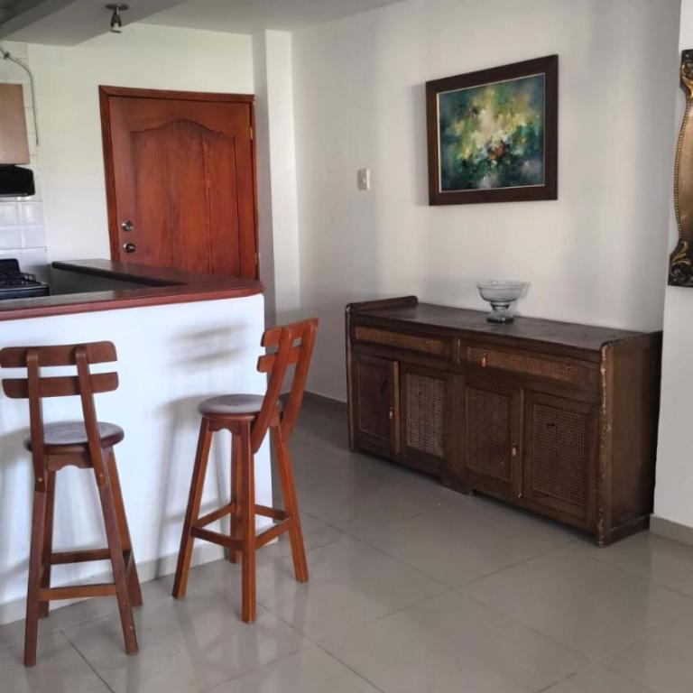 Arriendo apartamento en Santa Marta Rodadero - Apartamento de 1 dormitorio - 2