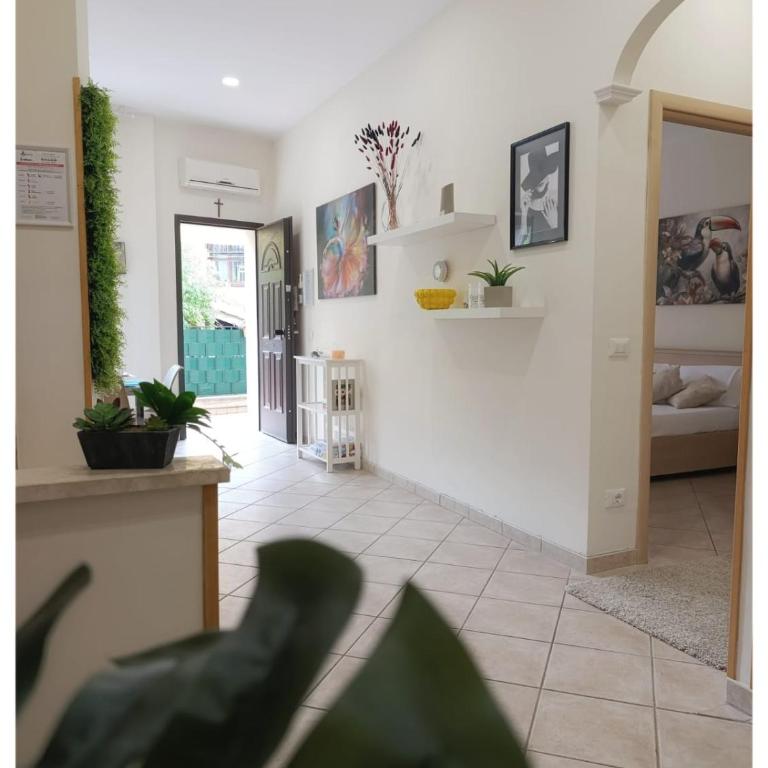 Domus REA Bracciano - Self Check-in H24 - Appartamento con 1 Camera da Letto e Terrazza - 17