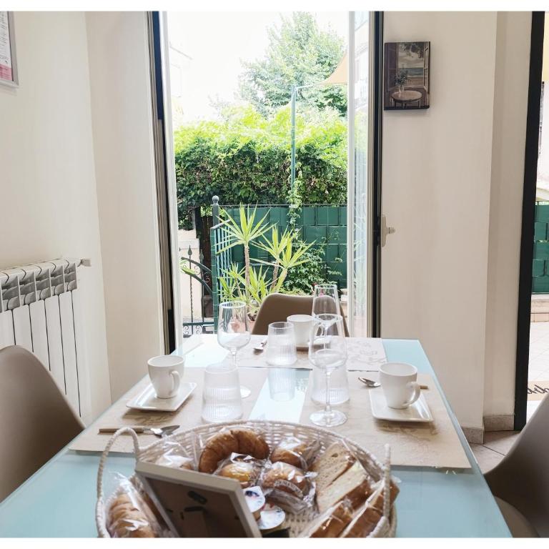 Domus REA Bracciano - Self Check-in H24 - Appartamento con 1 Camera da Letto e Terrazza - 12