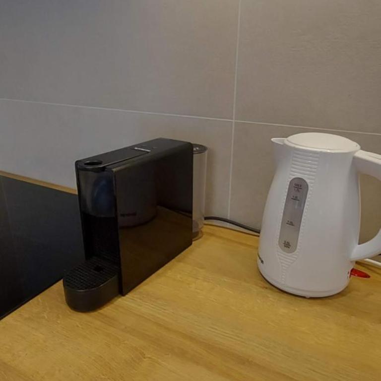 K District apartment Belgrade - central BG, private parking - Apartman sa 2 Spavaće Sobe - 28
