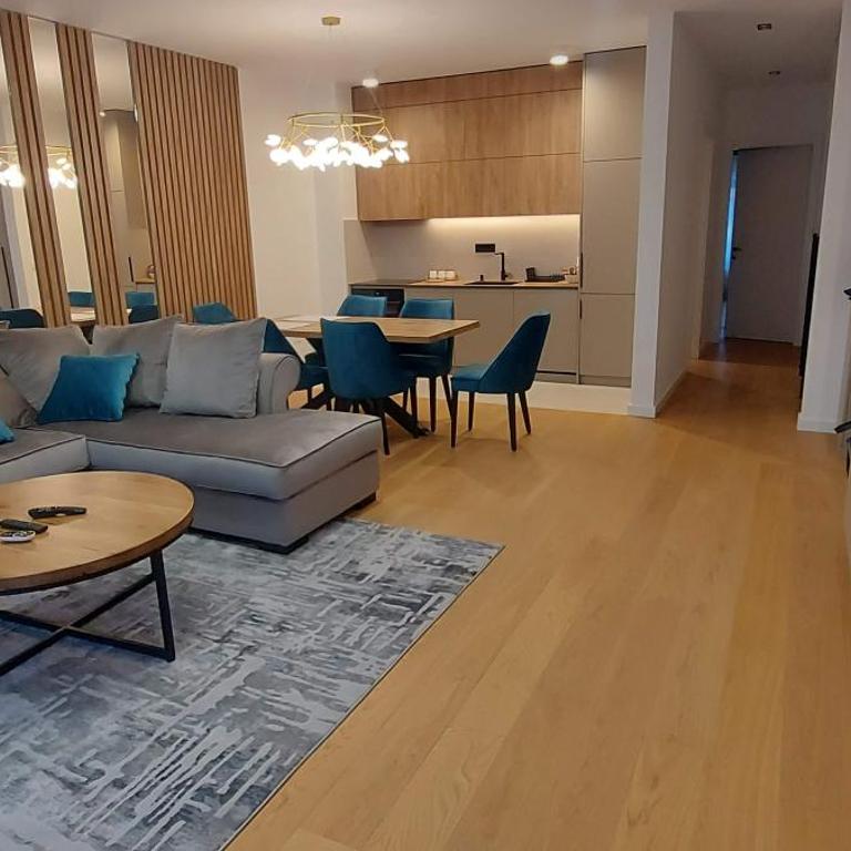 K District apartment Belgrade - central BG, private parking - Apartman sa 2 Spavaće Sobe - 40