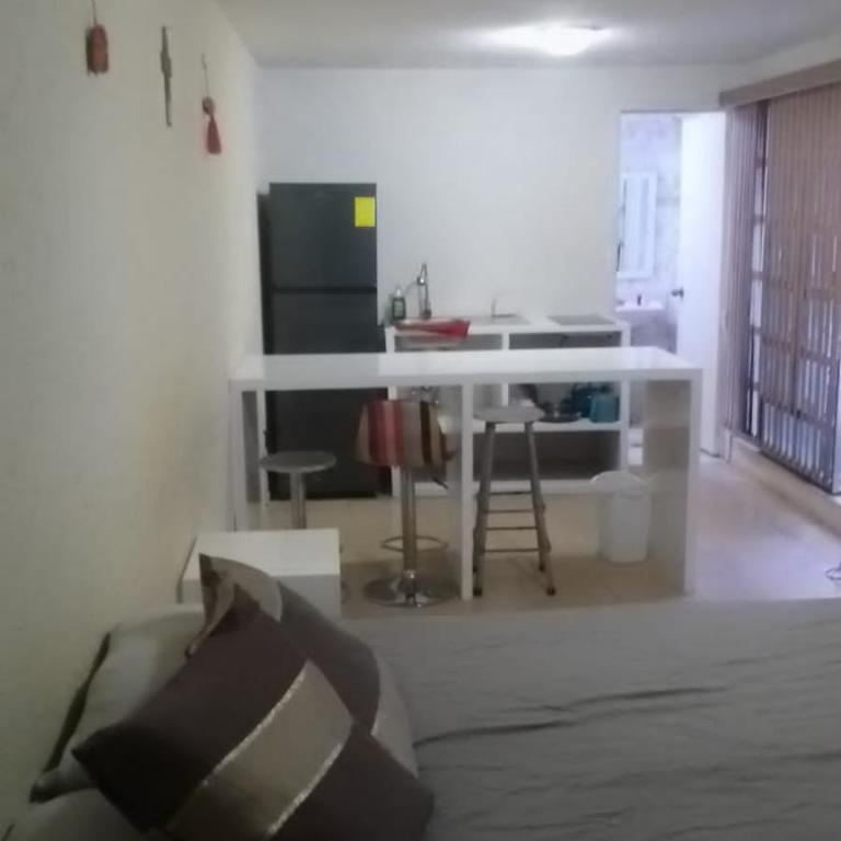 Departamento F-6 UNAM metro Copilco Coyoacan - One-Bedroom Apartment - 1