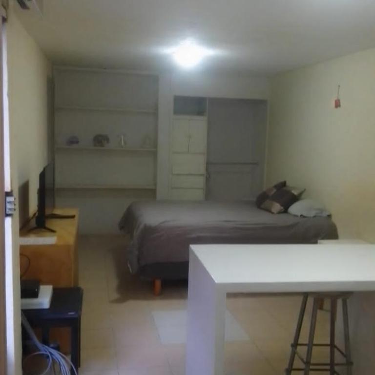 Departamento F-6 UNAM metro Copilco Coyoacan - One-Bedroom Apartment - 3