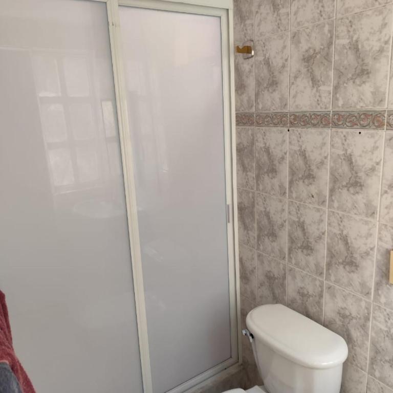 Departamento F-6 UNAM metro Copilco Coyoacan - One-Bedroom Apartment - 4