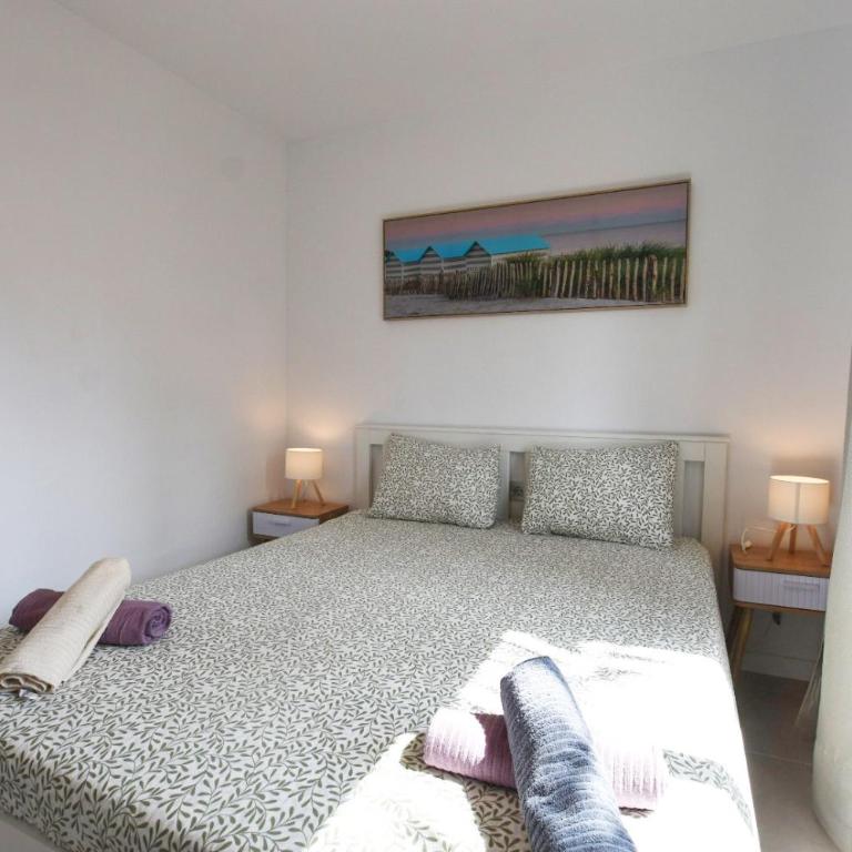 Book Jet - OASIS CORRALEJO Apartments Pool & WIFI - Apartamento de 1 dormitorio con jardín - 6